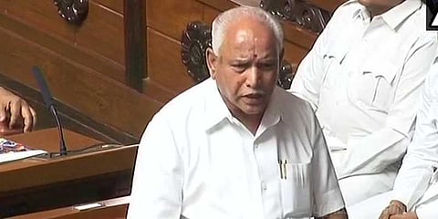 கர்நாடகா முதலமைச்சர் பதவியை ராஜினாமா செய்தார் எடியூரப்பா #LiveUpdates