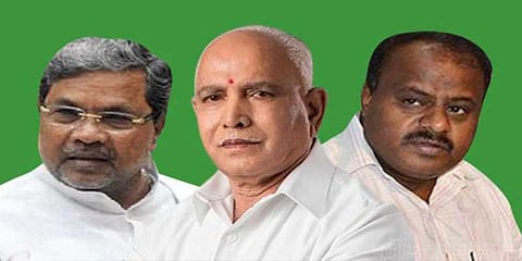 வெல்லப்போவது தாமரையா? கையா? - கர்நாடகாவில் கடைசி நேர திருப்பங்கள்