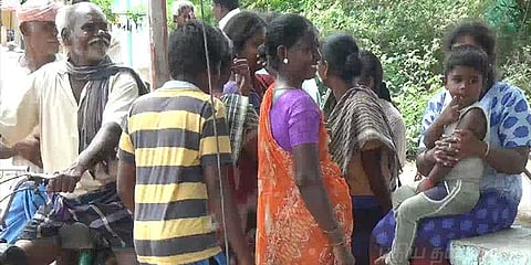 சிறுமியின் 8 மாதக் கரு கலைப்பு: உயிருக்கு ஆபத்து என தகவல்