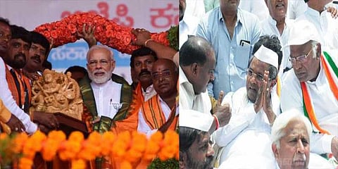 கோடீஸ்வரர்கள்தான் எம்.எல்.ஏ ஆக முடியுமா? கர்நாடக தேர்தல் காட்டும் நீதி!