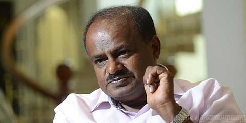 பெரும்பான்மையை நிரூபிக்க குமாரசாமிக்கு 15 நாட்கள் அவகாசம்