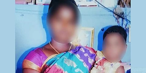 சென்னையில் வீட்டில் இறந்து கிடந்த குழந்தை: கொலையா...?