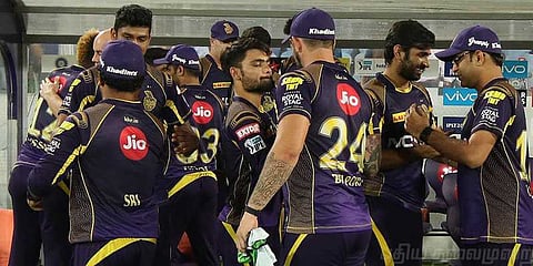 லின், உத்தப்பா மிரட்டல்: பிளே ஆப் சுற்றுக்கு முன்னேறியது கொல்கத்தா!