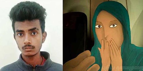 காதலனின் தொலைந்த போனில் அந்தரங்க வீடியோ: மிரட்டப்பட்ட இளம் பெண், மடக்கிய போலீஸ்!