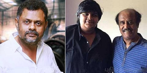 ரஜினி படத்தின் ஒளிப்பதிவாளரானார் திருநாவுக்கரசு!