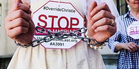 ஒரே நாளில் ஏழு குழந்தை திருமணம்; அதிரடி காட்டிய காவல்துறை