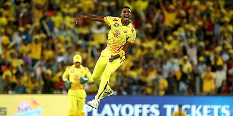 நிகிடி, ரெய்னா மிரட்டல்: பஞ்சாப்பை வென்றது சிஎஸ்கே