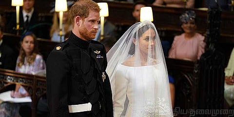 அமெரிக்காவில் 2.92 கோடி பேர் கண்டு ரசித்த இளவரசர் திருமணம்