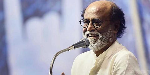 ரஜினிக்கு அழைப்பு விடுத்த குமாரசாமி
