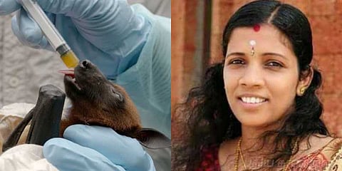 ‘நிபா’ வைரஸால் உயிரிழந்த செவிலியர் : உடலைக் கூட பெறமுடியாத பெற்றோர்!