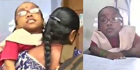 ‘நான் மாவட்ட ஆட்சியர் ஆவேன்’ - இறந்தது நம்பிக்கை ஒளி!