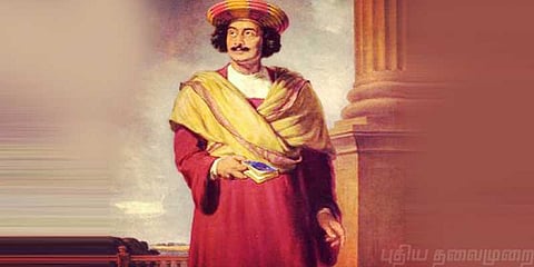 'பத்மாவத்' படமும் ராம் மோகன் ராயும் !