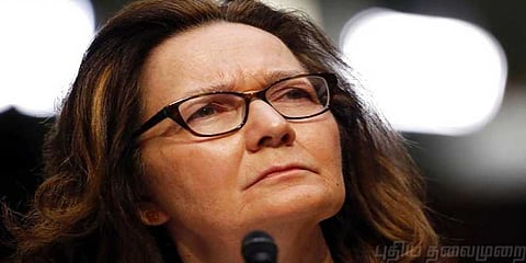 'பெண் ஹிட்லரா' அமெரிக்காவின் சி.ஐ.ஏ. தலைவர் ?