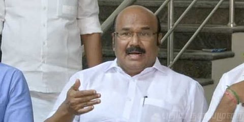 “தூத்துக்குடி துப்பாக்கிச்சூடு சம்பவம் தவிர்க்க முடியாதது”- அமைச்சர் ஜெயக்குமார்