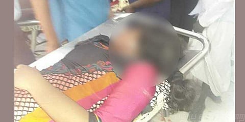 ஸ்டெர்லைட் துப்பாக்கிச் சூட்டில் பள்ளி மாணவியும் உயிரிழப்பு