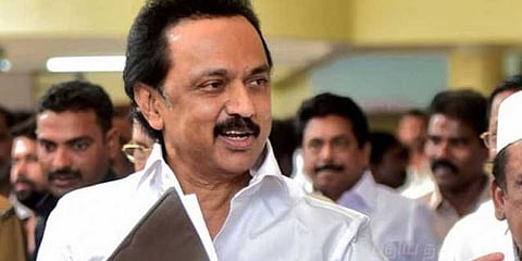 சட்டப்பேரவை வளாகத்தில் ஸ்டாலினுக்கு தனிஅறை