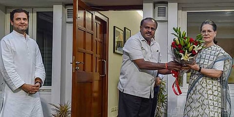 “கிங்மேக்கர் அல்ல கிங் தான்” குமாரசாமி