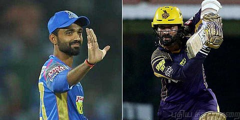 சென்னை சூப்பர் கிங்ஸூடன் மோதப்போவது யாரு ? இன்று எலிமினேட்டர்