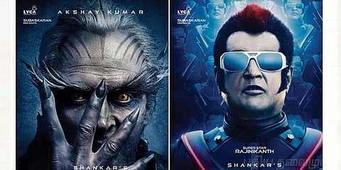 ஐ.பி.எல். பைனலில் எந்திரன் 2.ஓ டீசர் வெளியீடு ?