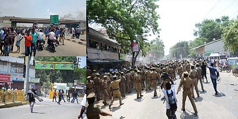 தூத்துக்குடியில் 144தடை உத்தரவு நீட்டிப்பு