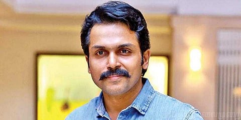 துப்பாக்கிச் சூட்டில் இறந்தவர்களின் தியாகத்தை வரலாறு பேசும் - நடிகர் கார்த்தி