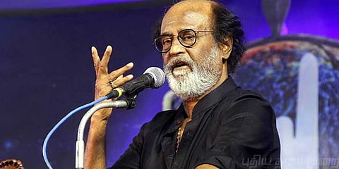 காவல் துறையின் மிருகத்தனமான செயலை கண்டிக்கிறேன்: ரஜினிகாந்த்