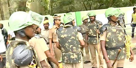 தூத்துக்குடியில் மீண்டும் துப்பாக்கிச்சூடு: ஒருவர் பலி