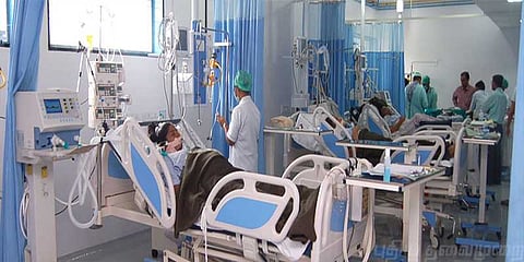 தரமான சிகிச்சை கிடைக்கும் நாடுகளில் இந்தியாவிற்கு 145 இடம்