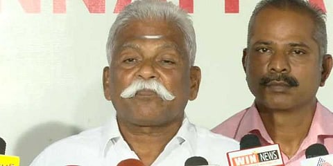 “துப்பாக்கிச் சூட்டிற்கு ஸ்டெர்லைட்டின் பணபலமே காரணம்” - வெள்ளையன் சாடல்