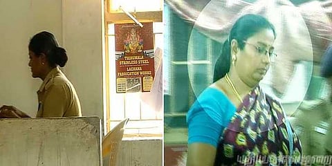 நிர்மலாதேவியின் நீதிமன்றக் காவல் நீடிப்பு