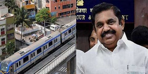 2 புதிய வழித்தடங்களில் மெட்ரோ சேவையை தொடங்கி வைக்கிறார் முதல்வர்