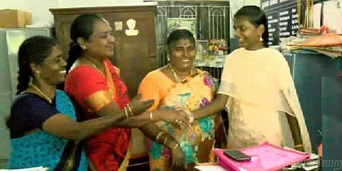 கணிதத்தில் 100/100: மாற்றுத்திறனாளி மாணவர்கள் சாதனை