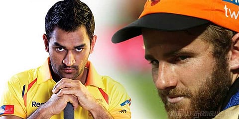 தோனியை பழி தீர்க்க காத்திருக்கும் வில்லியம்சன் !