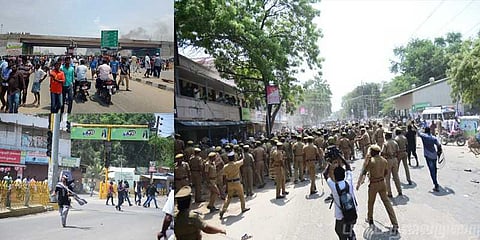 சம்பவத்திற்கு காரணமான போலீசிடமே அறிக்கை கேட்பதா? - டெல்லி உயர் நீதிமன்றத்தில் மனு