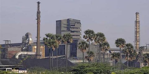 ஸ்டெர்லைட்டில் உற்பத்தியை நிறுத்துங்கள் ! மாசுகட்டுப்பாட்டு வாரியம் உத்தரவு