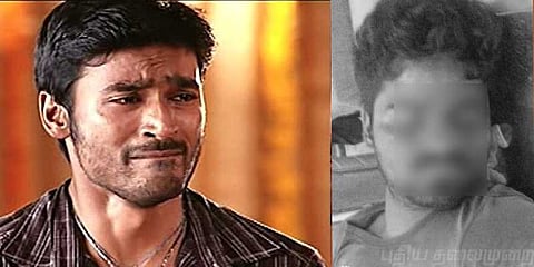 காளியப்பன் மரணம் நிலைகுலைய வைத்துள்ளது : நடிகர் தனுஷ் உருக்கம்