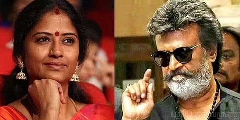 “ரஜினிக்கு ஜோடினு சொன்னாங்க; நான் நம்பவே இல்லை” ‘காலா’ ஈஸ்வரி ராவ்