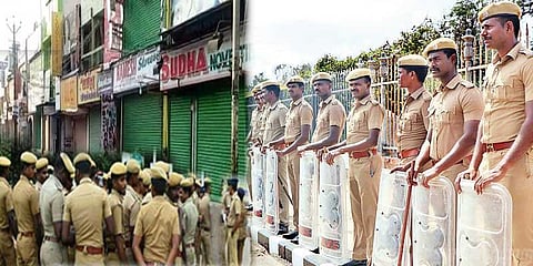 தூத்துக்குடியில் 144தடை உத்தரவு 27ஆம் தேதி வரை நீட்டிப்பு