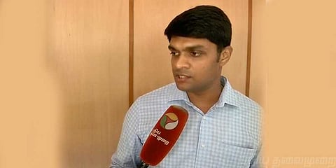 'அத்தியாவசியப் பொருட்கள் கிடைக்கும்' : ஆட்சியர் சந்தீப் நந்தூரி