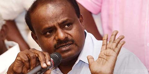 கர்நாடகாவில் இன்று நம்பிக்கை வாக்கெடுப்பு: வெற்றி பெறுவாரா குமாரசாமி..?