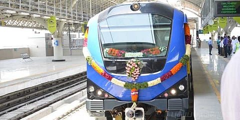 இனி சென்னை சென்ட்ரல் முதல் ஏர்போர்ட் வரை மெட்ரோவில் பயணிக்கலாம் !