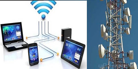 நெல்லை, குமரியில் இணைய சேவை தடை நீக்கம்!