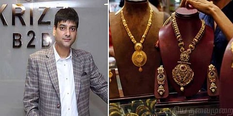 கனிஷ்க் நகைக்கடை உரிமையாளர் கைது