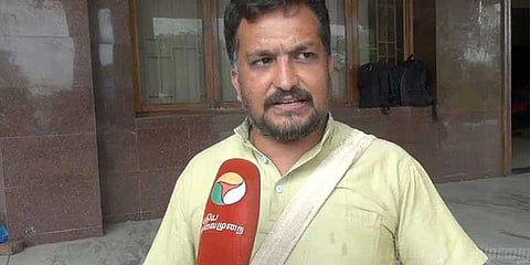 அனுமதியின்றி பாக்சைட்டை வெட்டி எடுக்கிறதா வேதாந்தா? - புதிய புகார்