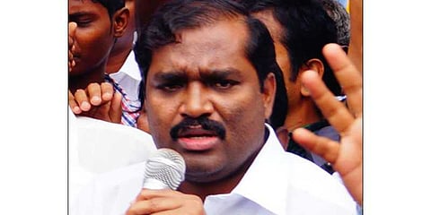 சுங்கச்சாவடி தாக்கப்பட்ட வழக்கில் வேல்முருகன் கைது!