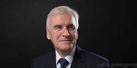 வேதாந்தா குழுமத்துக்கு பிரிட்டன் எதிர்க்கட்சி எதிர்ப்பு