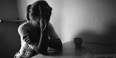 காதலன் கண்முன் 20 வயது பெண் கூட்டுப் பாலியல் வன்கொடுமை!