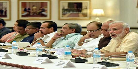 "பணமதிப்பு நீக்கத்தால் சந்தேக பரிவர்த்தனைகள் அம்பலம்"- மத்திய அரசு