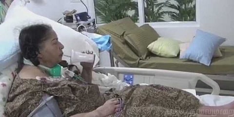 மூச்சுத் திணறலுடன் ஆடியோவில் ஜெயலலிதா பேசியது என்ன?