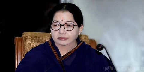 ஜெயலலிதா சாப்பிட்ட உணவு பட்டியல்..!